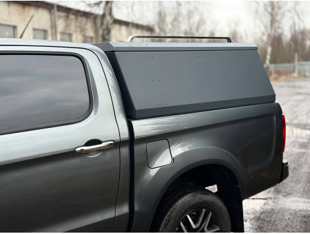Кунг (алюминий Premium Grey) 2 мм. Foton Tunland G7